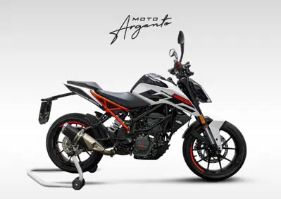 KTM 125 Duke ABS (2017 - 20) - Annuncio 10131195