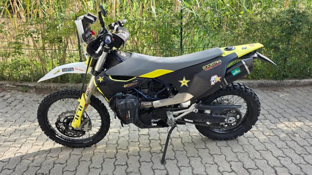 Husqvarna 701 Enduro (2023 - 25)  (5)