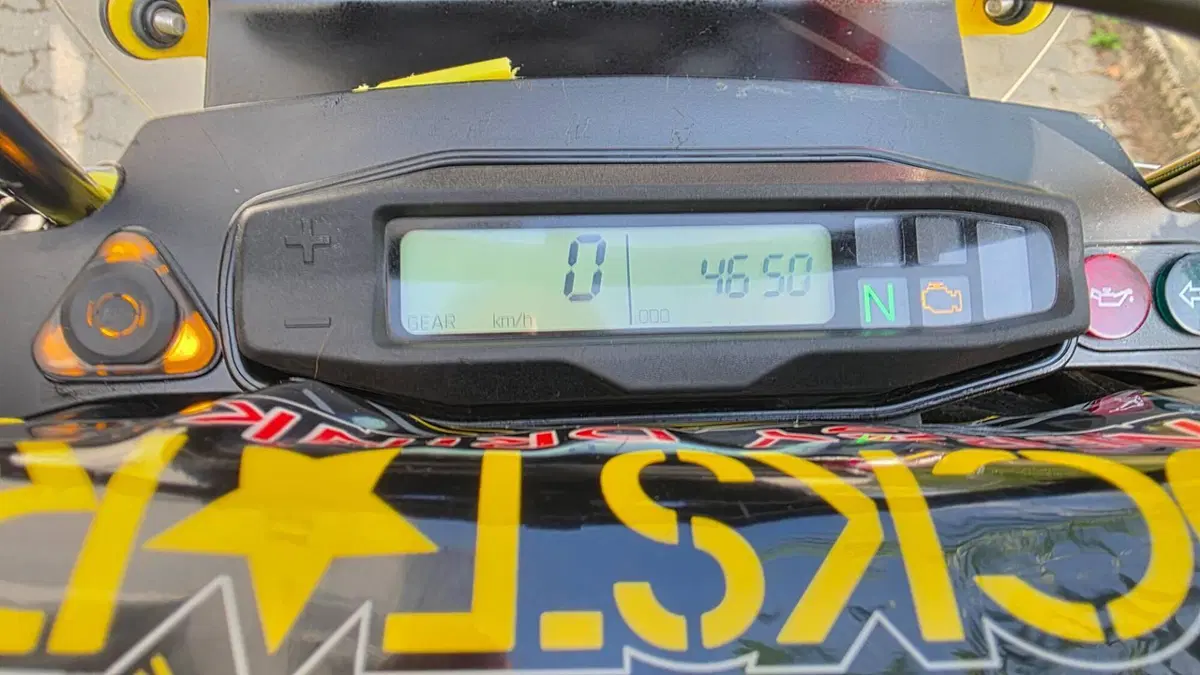 Husqvarna 701 Enduro (2023 - 25)  (9)