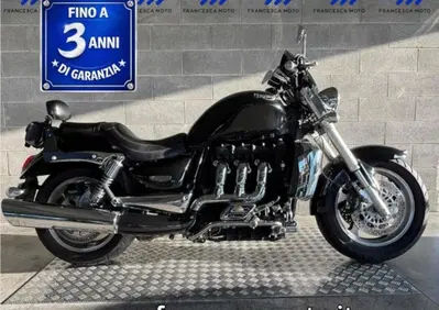 Triumph Rocket 3 (2004 - 11) - Annuncio 10130477