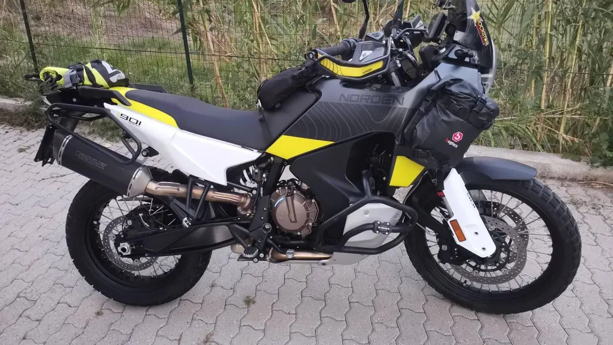 Husqvarna Norden 901 (2022 - 26)  (5)