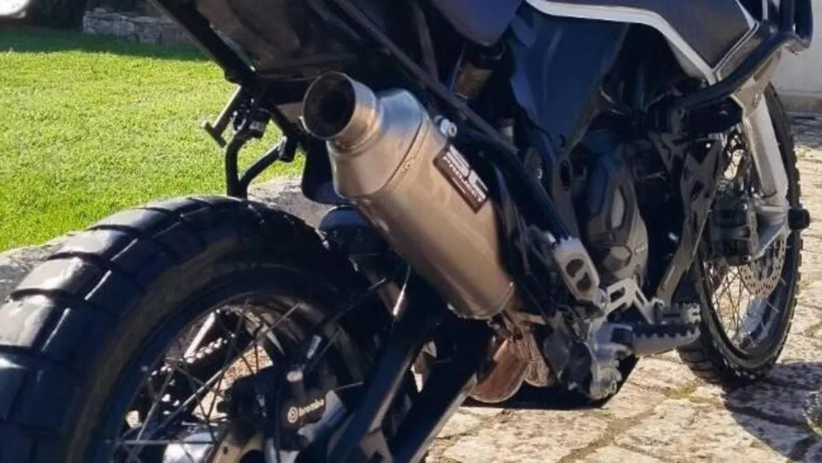 Ducati DesertX (2022 - 25)  (2)