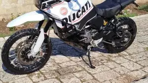 Ducati DesertX (2022 - 25)  (6)