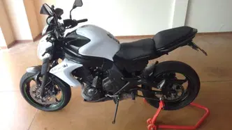 Kawasaki ER-6N ABS (2012 - 16) usata