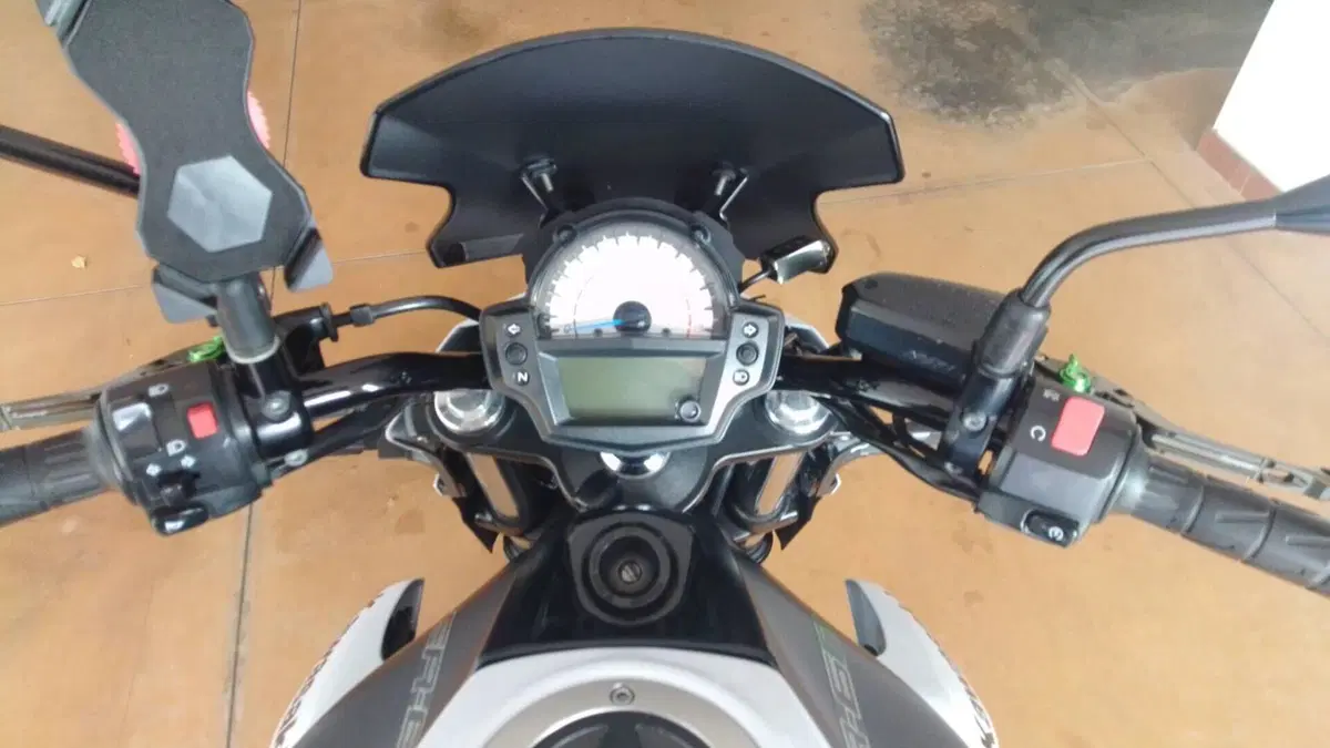 Kawasaki ER-6N ABS (2012 - 16)  (6)