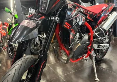 Swm SM 125 R (2025 - 26) - Annuncio 10131205