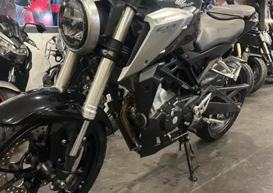 Honda CB 125 R (2018 - 20) - Annuncio 10131202