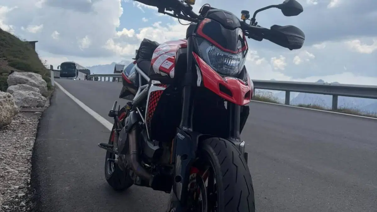 Ducati Hypermotard 950 RVE (2022 - 25)  (5)