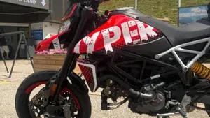 Ducati Hypermotard 950 RVE (2022 - 25)  (7)