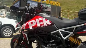 Ducati Hypermotard 950 RVE (2022 - 25)  (8)