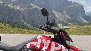Ducati Hypermotard 950 RVE (2022 - 25)  (9)