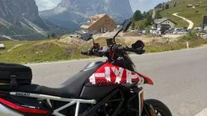 Ducati Hypermotard 950 RVE (2022 - 25)  (10)