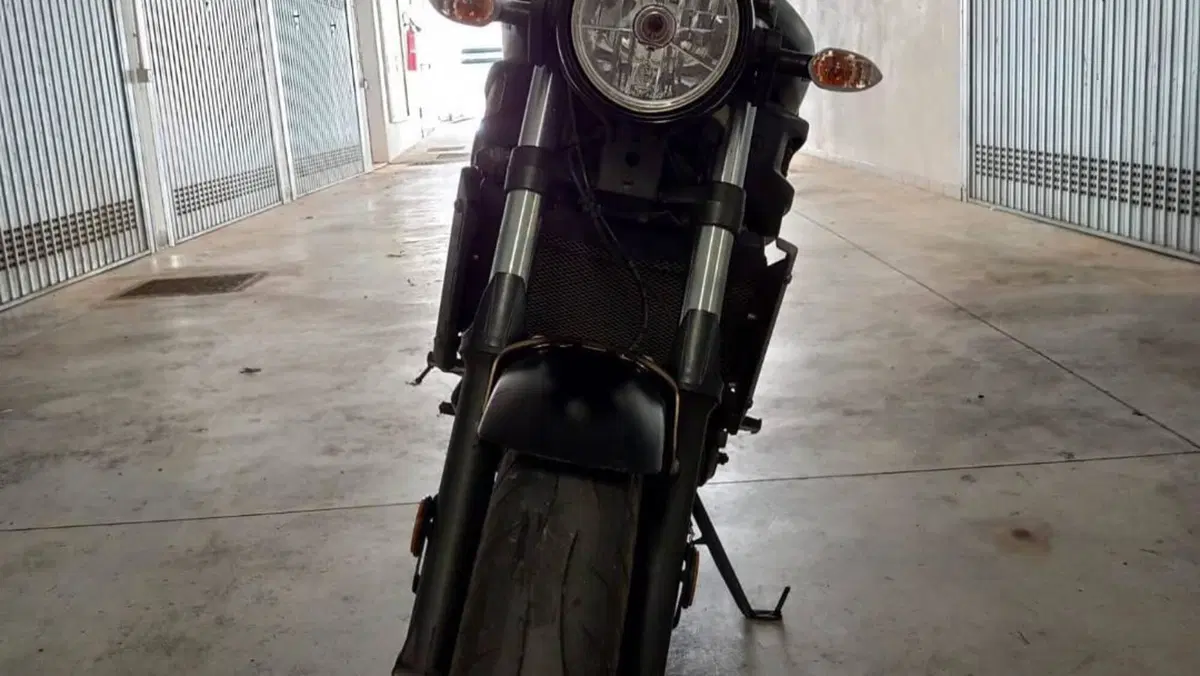 Yamaha XSR 700 ABS (2016 - 20)  (3)
