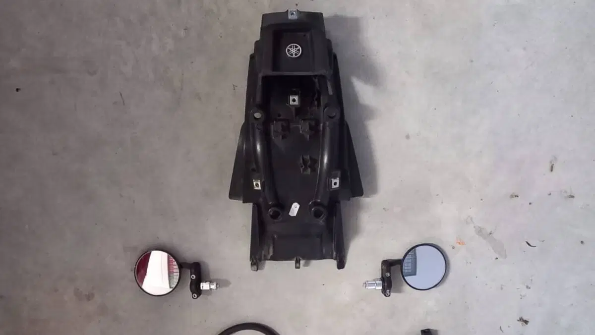 Yamaha XSR 700 ABS (2016 - 20)  (6)