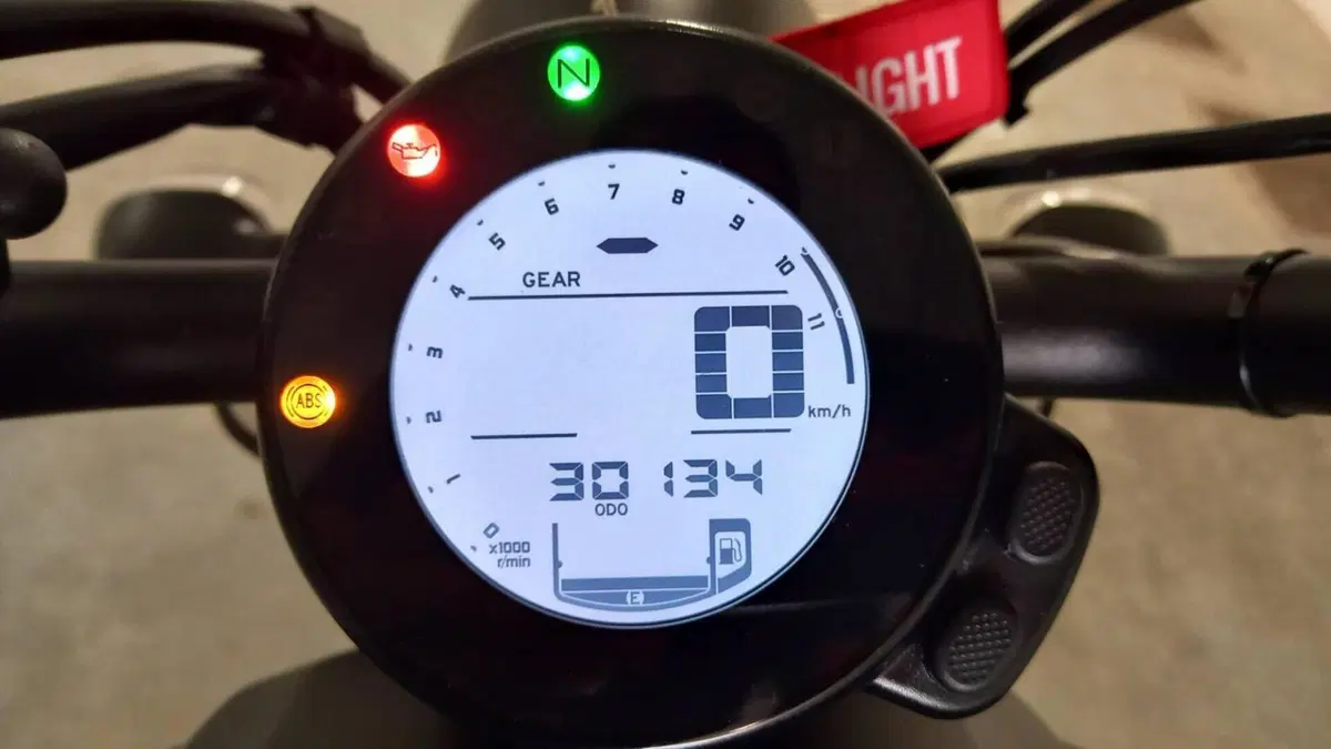 Yamaha XSR 700 ABS (2016 - 20)  (5)