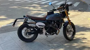 Fantic Motor Caballero 500 Anniversary (2020 - 21)  (3)