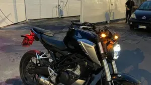 Honda CB 125 R (2018 - 20) 