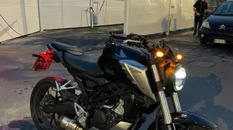 Honda CB 125 R (2018 - 20)