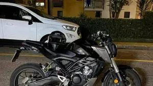 Honda CB 125 R (2018 - 20)  (2)