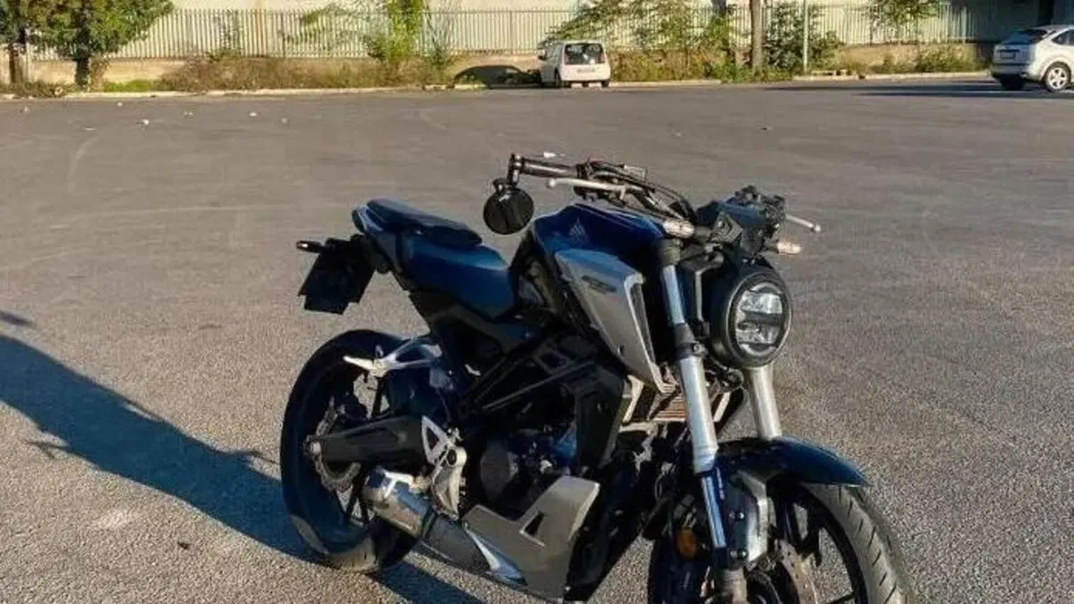 Honda CB 125 R (2018 - 20)  (3)
