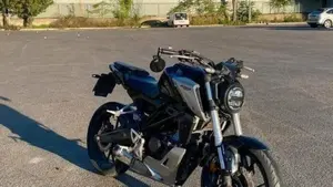 Honda CB 125 R (2018 - 20)  (3)