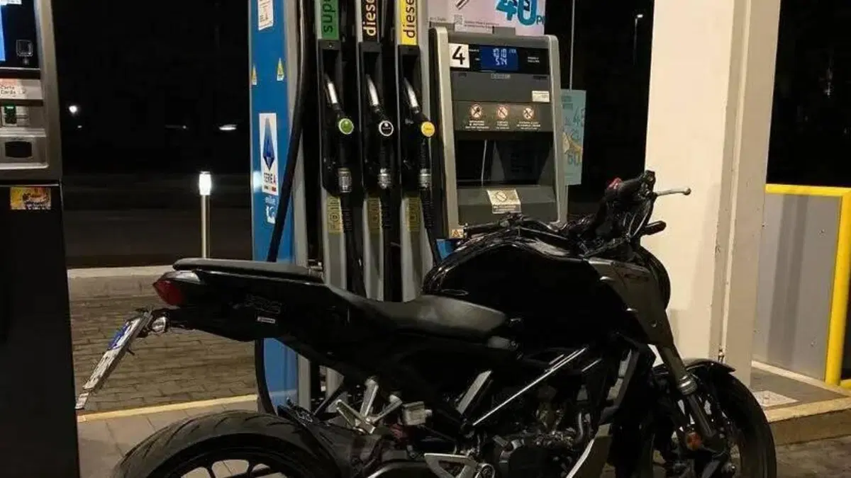 Honda CB 125 R (2018 - 20)  (4)