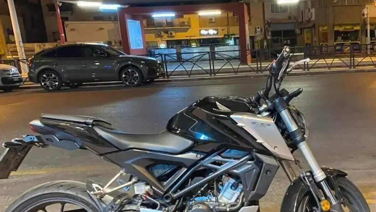 Honda CB 125 R (2018 - 20)  (5)
