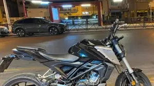 Honda CB 125 R (2018 - 20)  (5)