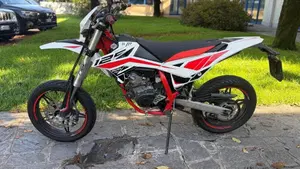 Betamotor RR 125 4T Motard LC (2018 - 20)  (3)
