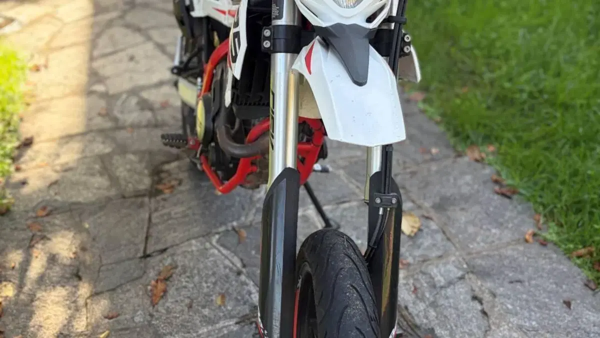 Betamotor RR 125 4T Motard LC (2018 - 20)  (5)
