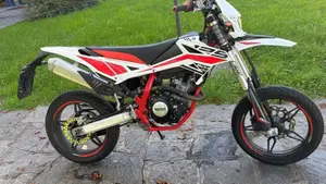Betamotor RR 125 4T Motard LC (2018 - 20) 