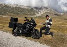 Zontes 703T TEST: turismo a meno di 9.000€, è lei la crossover che rompe le regole? [VIDEO E GALLERY]
