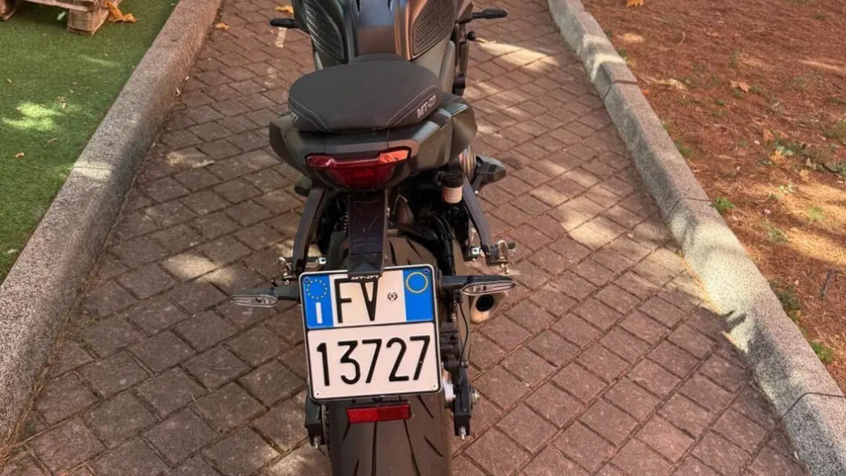 Yamaha MT-07 (2025 - 26)  (5)