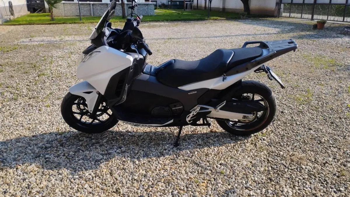 Honda Integra 750 DCT ABS (2014 - 15) 