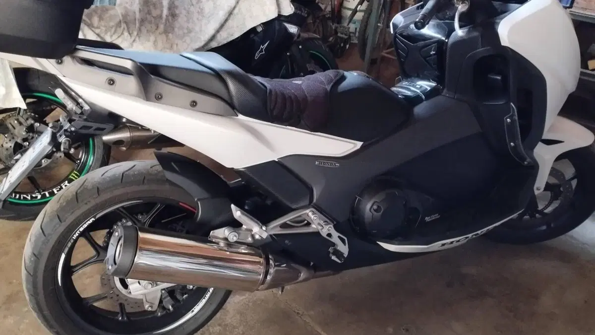 Honda Integra 750 DCT ABS (2014 - 15)  (3)
