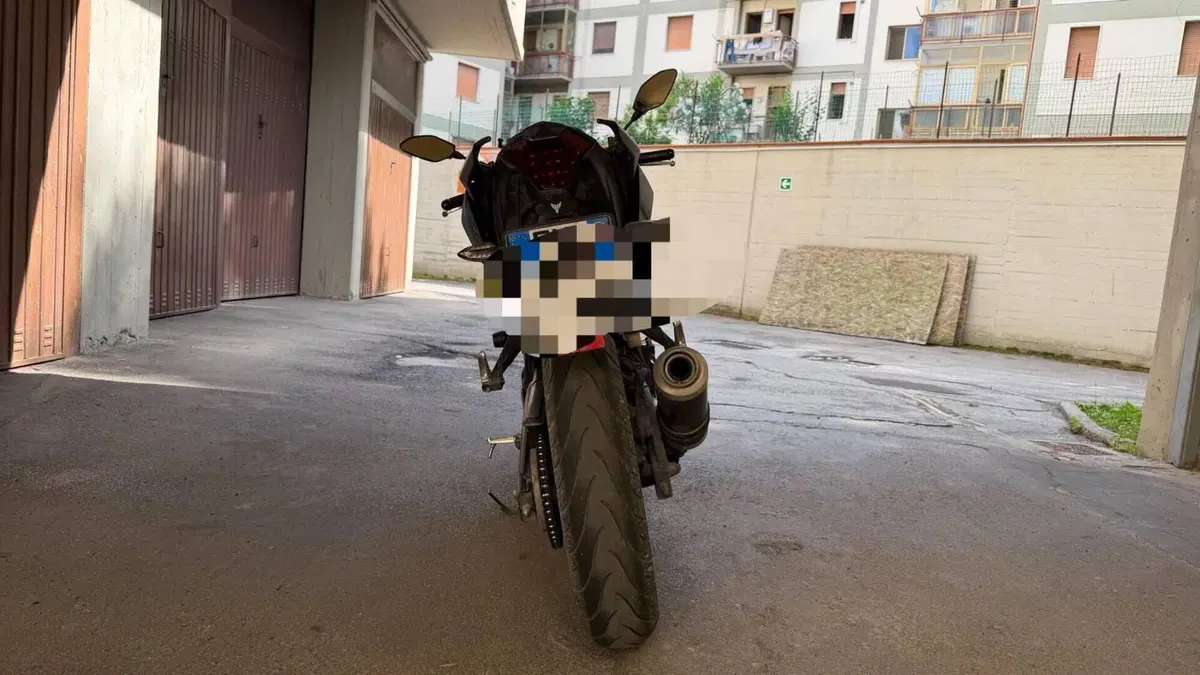 Yamaha MT-03 (2018 - 19)  (2)