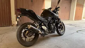 Yamaha MT-03 (2018 - 19)  (3)