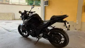 Yamaha MT-03 (2018 - 19)  (4)