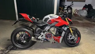 Ducati Streetfighter V4 1100 S (2021 - 22) usata