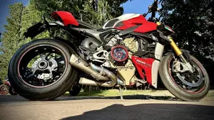 Ducati Streetfighter V4 1100 S (2021 - 22)  (3)