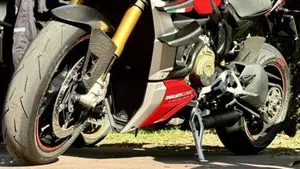 Ducati Streetfighter V4 1100 S (2021 - 22)  (5)