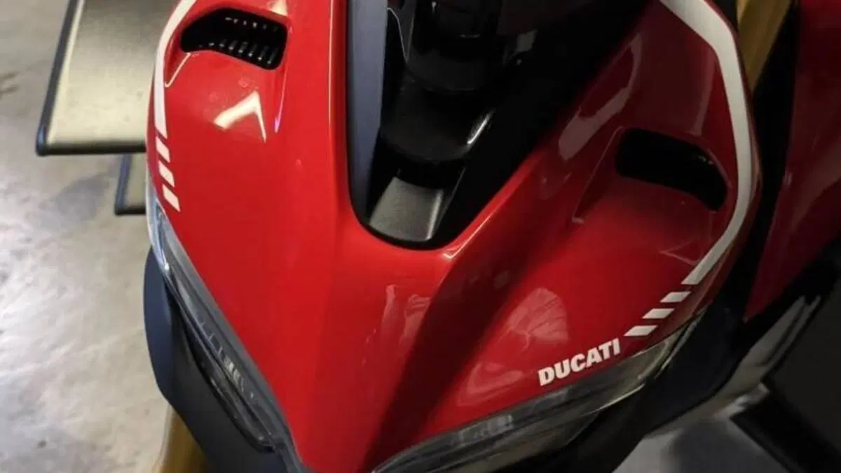 Ducati Streetfighter V4 1100 S (2021 - 22)  (12)