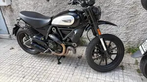 Ducati Scrambler 800 Icon (2023 - 24) 