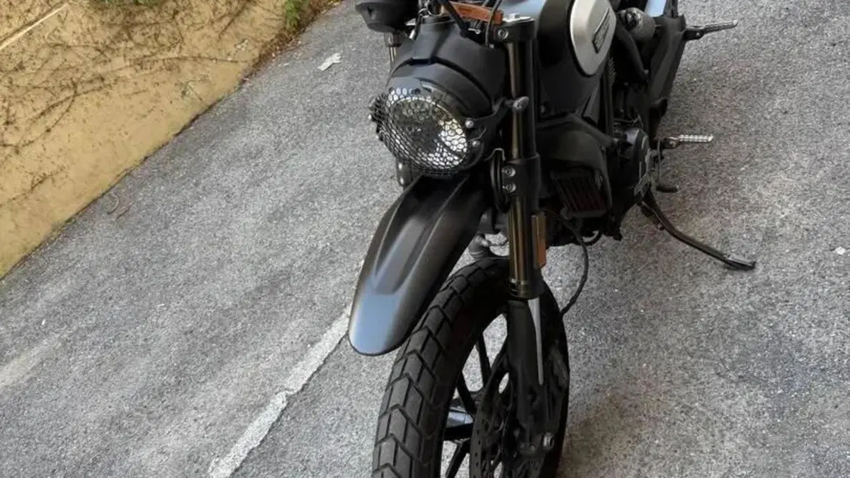 Ducati Scrambler 800 Icon (2023 - 24)  (3)