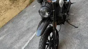 Ducati Scrambler 800 Icon (2023 - 24)  (3)