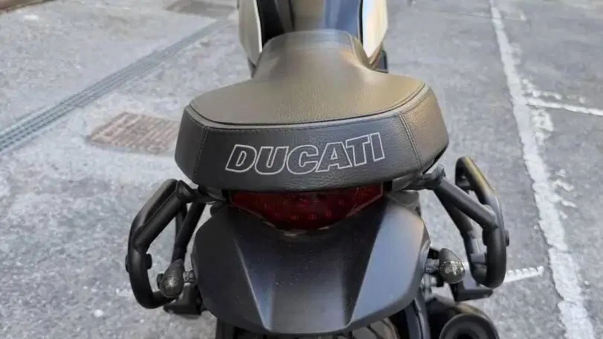 Ducati Scrambler 800 Icon (2023 - 24)  (5)