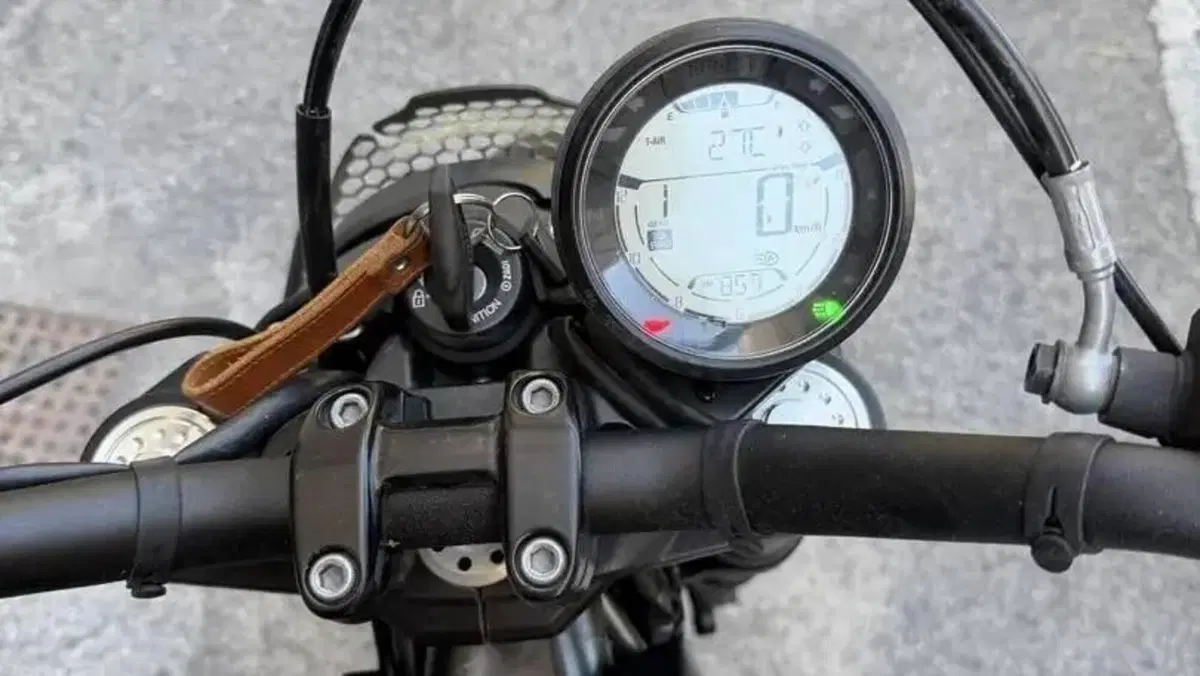 Ducati Scrambler 800 Icon (2023 - 24)  (6)