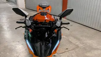 KTM RC 390 (2022 - 26)