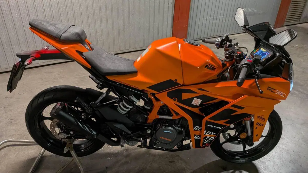 KTM RC 390 (2022 - 26)  (3)