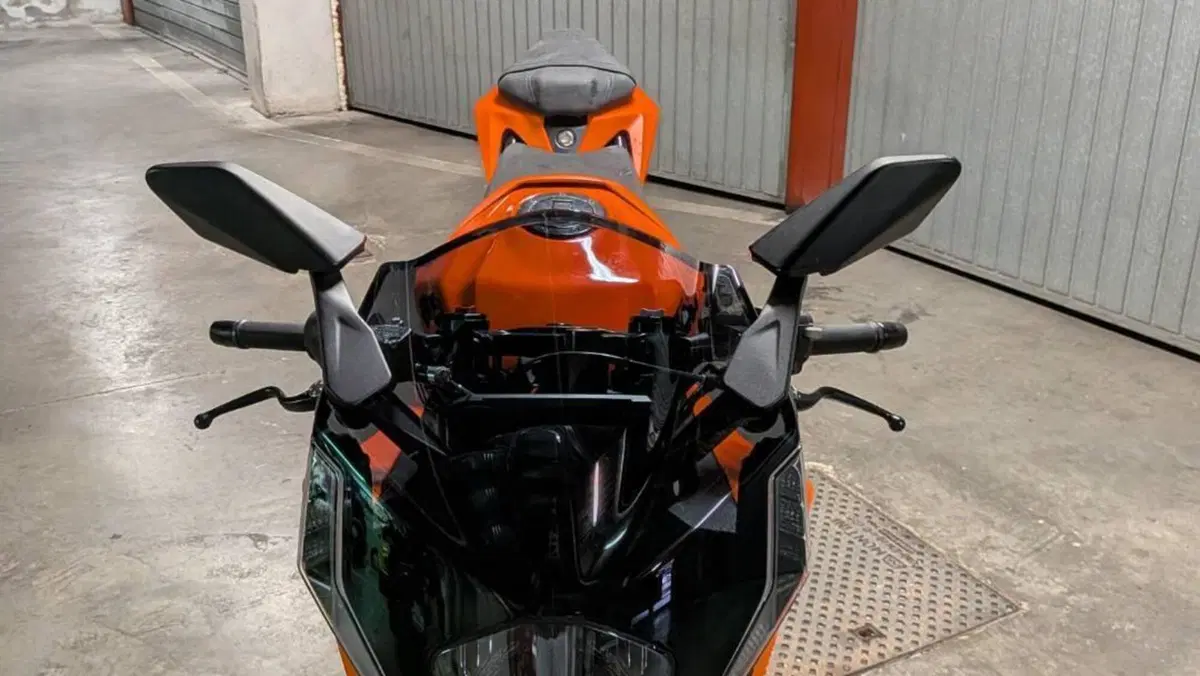 KTM RC 390 (2022 - 26)  (6)